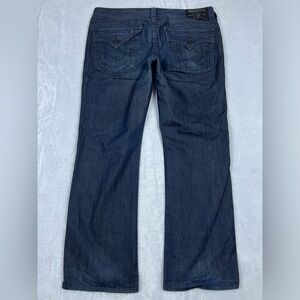 True Religion Ricky Jeans 38x34